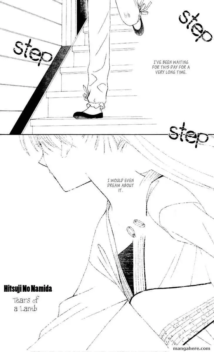 Hitsuji no Namida Chapter 40 32